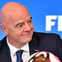 Krisis FIFA: Infantino Hentikan Proses FIFA Forward Enterprise untuk Jaga Soliditas Anggota