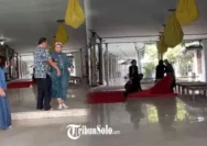 Kronologi viral pertengkaran di Keraton Solo berujung adu mulut, berawal dari persiapan wilujengan, Akhirnya Terungkap