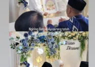 Larissa Chou Pilih Hidup Damai Usai Ungkap Alasan Akhiri Pernikahan dengan Ikram Rosadi