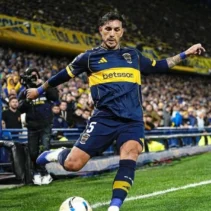Leandro Paredes Tolak AC Milan, Pilih Bertahan di Boca Juniors untuk Raih Trofi