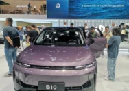 Leapmotor B10, Smart SUV Listrik dengan Jarak Tempuh 516 km Resmi Meluncur di GIIAS 2026