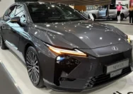 Lexus All-New ES Meluncur di GIIAS 2026 dengan Varian Hybrid dan Listrik Murni