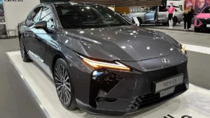 Lexus All-New ES Meluncur di GIIAS 2026 dengan Varian Hybrid dan Listrik Murni