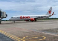 Lion Air Luncurkan Rute Baru: Terbang Langsung ke Mandailing Natal!