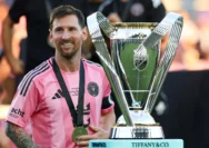 Lionel Messi Tak Hadir di MLS All-Star 2026: Kontroversi dan Denda Menyertainya