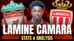 Liverpool Inten Merekrut Lamine Camara, Siap Hadapi Persaingan Ketat dan Harga Tinggi