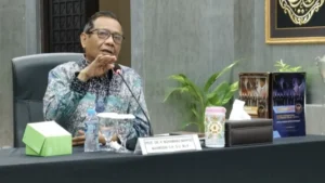 Mahfud MD Prediksi Praperadilan Febrie Adriansyah Akan Ditolak: Apa yang Terjadi Selanjutnya?