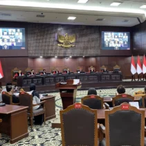 Mahkamah Pidana Internasional Tak Gentar Sanksi AS, Terus Jalankan Mandatnya