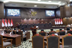 Mahkamah Pidana Internasional Tak Gentar Sanksi AS, Terus Jalankan Mandatnya
