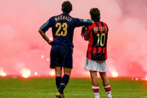 Marco Materazzi: Dari Rivalitas hingga Kenangan di Panggung Sepak Bola