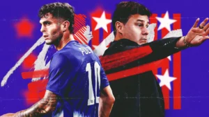Masa Depan Cerah USMNT: Pochettino dan Pulisic Bersiap Menyongsong 2030
