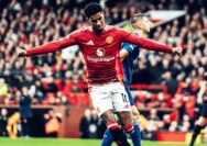 Masa Depan Marcus Rashford di Manchester United: Indikasi Bertahan dan Nomor Punggung Baru