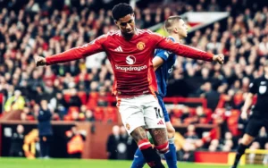 Masa Depan Marcus Rashford di Manchester United: Indikasi Bertahan dan Nomor Punggung Baru