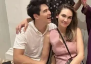 Maxime Bouttier Ungkap Keinginan Punya Anak Perempuan, Luna Maya Fokus Program Hamil Tahun Depan - Liputan6.com