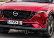 Mazda Luncurkan Tiga Mobil Baru di GIIAS 2026, CX-5 Generasi Terbaru hingga Sedan Listrik 6e