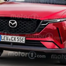 Mazda Luncurkan Tiga Mobil Baru di GIIAS 2026, CX-5 Generasi Terbaru hingga Sedan Listrik 6e