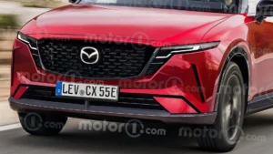Mazda Luncurkan Tiga Mobil Baru di GIIAS 2026, CX-5 Generasi Terbaru hingga Sedan Listrik 6e