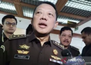 Mengejutkan diduga tim pemeriksa Febrie Adriansyah tertekan, sebut keputusan bernuansa politik TPPU: Kasus Febrie Adriansyah