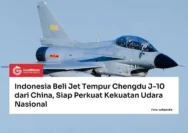 Mengungkap Keunggulan Chengdu J-10: Pesawat Tempur yang Mengubah Peta Kekuatan Udara Asia
