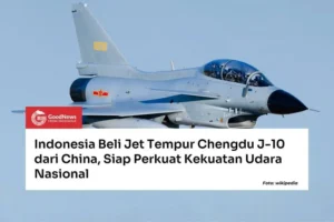 Mengungkap Keunggulan Chengdu J-10: Pesawat Tempur yang Mengubah Peta Kekuatan Udara Asia