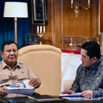 Menpora Erick Tegaskan Komitmen Prabowo untuk Olahraga di Hambalang