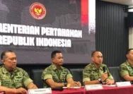 Menteri HAM Soroti Pentingnya Pendidikan Mental Usai Insiden Tragis di Latsarmil