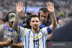 Messi Masih Memimpin: Daftar Top Skor Piala Dunia 2026 Terungkap!