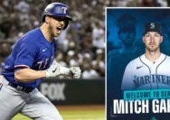Mitch Garver dan Mitch Evans: Dua Tokoh Olahraga yang Membuat Tanda