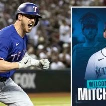 Mitch Garver dan Mitch Evans: Dua Tokoh Olahraga yang Membuat Tanda