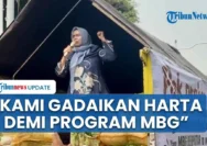 Mitra SPPG asal Jateng Orasi di Atas Truk Sayur: Kami Gadaikan Harta Demi Program MBG
