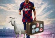 Momen Bersejarah: Messi, Tinggi Badan dan Keberhasilan yang Menginspirasi Dunia Sepak Bola