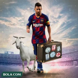 Momen Bersejarah: Messi, Tinggi Badan dan Keberhasilan yang Menginspirasi Dunia Sepak Bola
