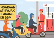 Motor Nunggak Pajak Dilarang Isi Pertalite: Apa Kata Pertamina?