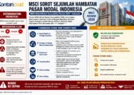 MSCI Soroti Transparansi, Status Emerging Market Indonesia Tetap Aman di Tengah Ancaman Penurunan Kelas