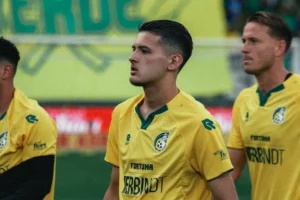Nasib Justin Hubner untuk Piala AFF 2026 Masih Tanda Tanya, Terus Cetak Gol Bersama Fortuna Sittard