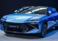 Omoda O4: Mobil Listrik Futuristis Resmi Hadir di Tangerang dengan Diler Baru