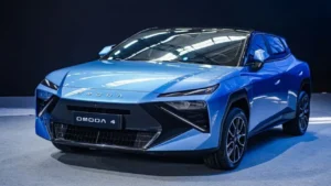 Omoda O4: Mobil Listrik Futuristis Resmi Hadir di Tangerang dengan Diler Baru