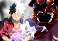 One Piece 1189: Duel Gaban vs Imu Dimulai, Luffy Berpotensi Bangkit
