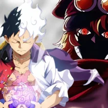 One Piece 1189: Duel Gaban vs Imu Dimulai, Luffy Berpotensi Bangkit