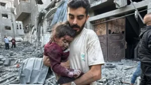 PBB: Israel Terus Lakukan Genosida di Palestina, Korban Anak-anak Mencapai 30 Persen
