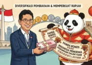 Penerbitan Panda Bond Indonesia: Langkah Strategis di Tengah Harga Emas Dunia yang Naik Tipis