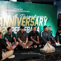 Perayaan Ulang Tahun Persebaya yang Meriah: Menyongsong Kejayaan dan Kebanggaan Bersama