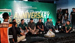 Perayaan Ulang Tahun Persebaya yang Meriah: Menyongsong Kejayaan dan Kebanggaan Bersama