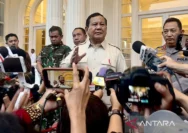 Pernyataan Prabowo Soal 'Londo Ireng': Ancaman bagi Kebebasan Pers dan Demokrasi Indonesia