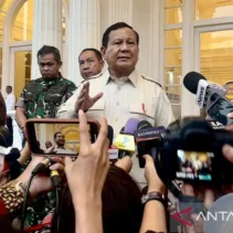 Pernyataan Prabowo Soal 'Londo Ireng': Ancaman bagi Kebebasan Pers dan Demokrasi Indonesia