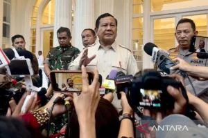 Pernyataan Prabowo Soal 'Londo Ireng': Ancaman bagi Kebebasan Pers dan Demokrasi Indonesia