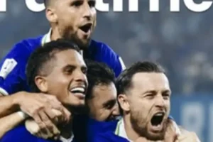 Persib Bandung Bernapas Lega: FIFA Cabut Sanksi Pendaftaran Pemain