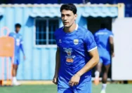 Persib Bandung Resmi Berpisah dengan Federico Barba, Faktor Keluarga Jadi Alasan Pulang ke Eropa