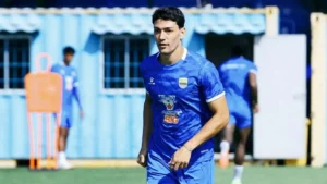 Persib Bandung Resmi Berpisah dengan Federico Barba, Faktor Keluarga Jadi Alasan Pulang ke Eropa