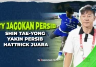 Persija Tak Cuma Incar Kemenangan atas Persib, Shin Tae-yong Fokus Bentuk Tim untuk Super League